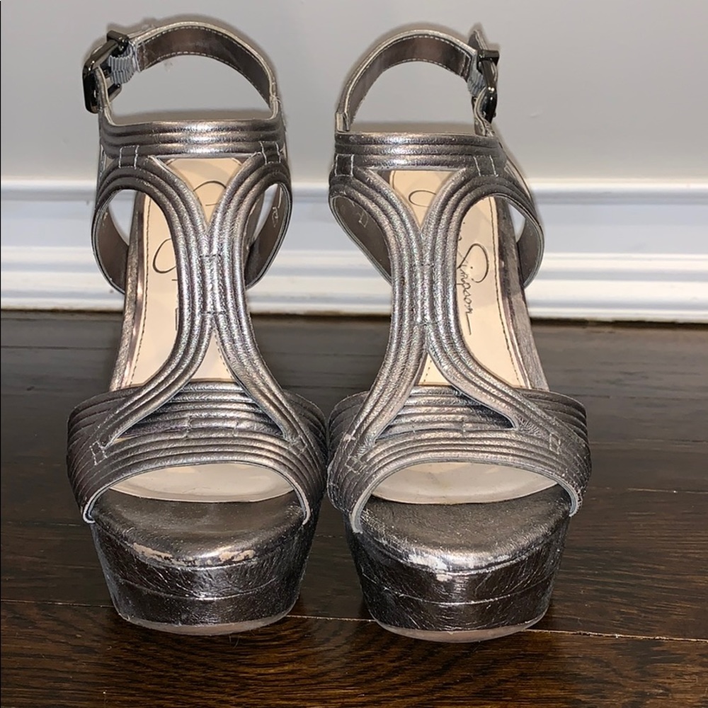 Jessica Simpson Heels